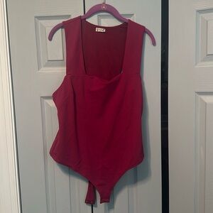 Free People Bodysuit